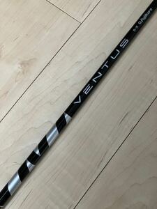 フジクラ fujikura ベンタス VENTUS ブラック BLACK 5x