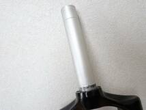 【訳あり特価】カーボンファイバー　MTBフォーク　アルミコラム　ディスクブレーキ　Vブレーキ　SASO Rigid Carbon Fiber MTB 26 Inch Fork_画像7