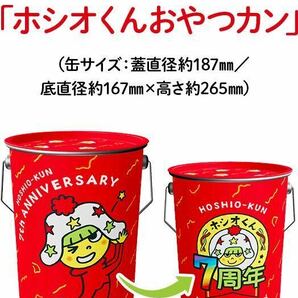 2口 応募 懸賞 7種のベビースター詰め合わせ！ ホシオくん おやつカン おやつカンパニー 応募マークの画像3