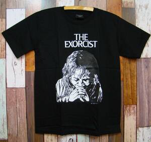 【送料無料】S★新品 エクソシスト【The Exorcist】プリントＴシャツ