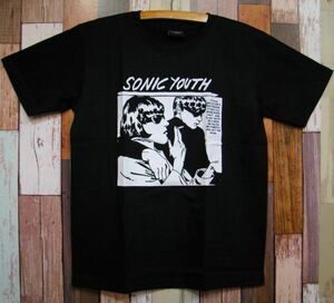 【送料無料】XL★新品ソニックユース【Sonic Youth】Goo★BWT★バンドＴシャツ