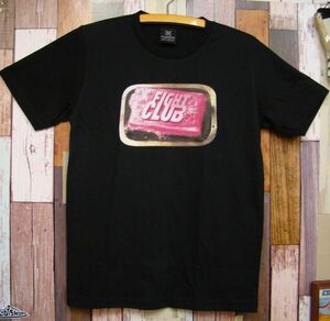 【送料無料】L★新品ファイトクラブ【Fight Club】石鹸★ プリントＴシャツ★KRAFT