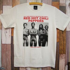 【送料無料】M★新品レッチリ【Red Hot Chili Peppers】靴下★Tシャツ