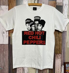 【送料無料】M★新品レッチリ【Red Hot Chili Peppers】Tシャツ★KRAFT