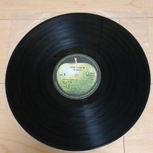 beatles please please me ビートルズ プリーズ プリーズ ミー レコード LPの画像6