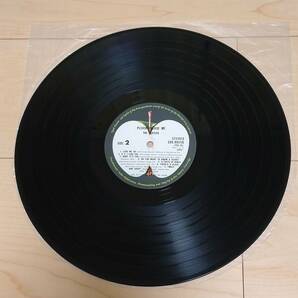 beatles please please me ビートルズ プリーズ プリーズ ミー レコード LPの画像7