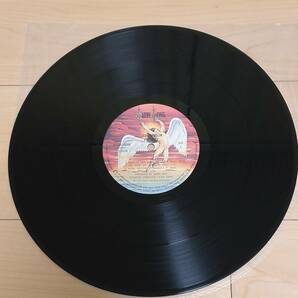 led zeppelin presence レッド ツェッペリン プレゼンス レコード LPの画像8