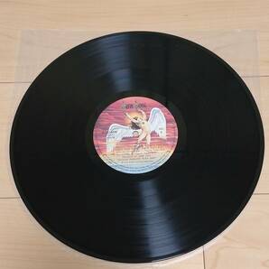 led zeppelin presence レッド ツェッペリン プレゼンス レコード LPの画像9