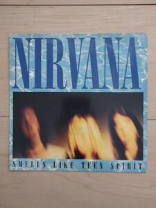 nirvana smells like teen spirit ニルヴァーナ EP シングル