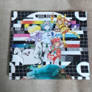 でんぱ組.inc/GO GO DENPA DVD付初回限定盤アルバム