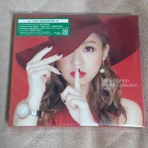西野カナ/Secret Collection RED DVD付 初回生産限定盤