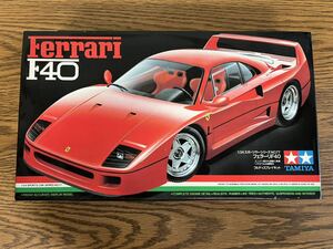 【未組立】Ferrari F40TAMIYA フェラーリ F40タミヤ スポーツカーシリーズNO.77 1/24 プラモデル