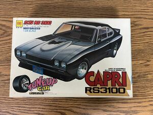 【未組立】カプリRS 3100 CAPRI RS3100 チューンナップカーシリーズ　弾丸野郎　1/24プラモデル オオタキ