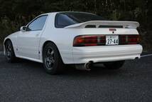 【希少】　RX-7 FC3S　実働車検切れナンバー付き　調子良し　連休限定出品！！早い者勝ち！！_画像5