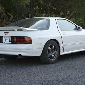 【希少】 RX-7 FC3S 実働車検切れナンバー付き 調子良し 連休限定出品！！早い者勝ち！！の画像6