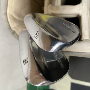 bose iron factory HAYABUSA wedge 50° 56° 2本組　modus105-S