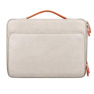 [ goods with special circumstances ] personal computer case PC case laptop case 13 -inch tablet MacBook iPad [S size | gray beige ]