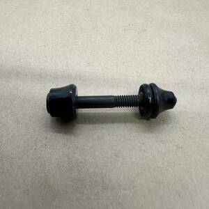 BLACK / seat pin NEW OLD STOCK 90s MTB