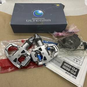 SHIMANO / ULTEGRA PD-6600 NEW OLD STOCK　レトロ