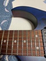 ◆◇【中古美品】Ibanez/RG7421PB-SBF Sapphire Blue Flat アイバニーズ 7弦ギター◇◆_画像3