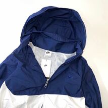 NIKE SWOOSH WOVEN JACKET FB7878-410サイズ M_画像5