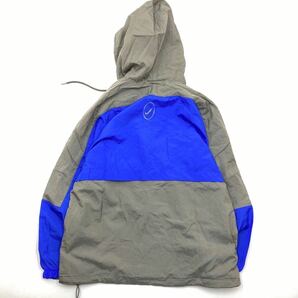 NIKE ナイキ Men's Hooded Woven Jacket フーデッド ウーブン ジャケット FD0947-029サイズ Lの画像2