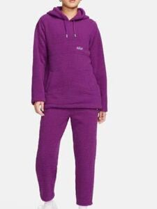 Nike Женский TF TF Cosy Core Top Nike HO23 Fitness DQ6237-503 Ladies Upper и Lower Set DQ6262503 Размер XL