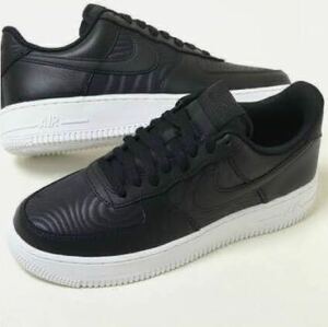 NIKE AIR FORCE 1 '07 LV8 NOS FB2048-001 BLACK/BLACK/SUMMIT WHITE 28.5㎝箱付き