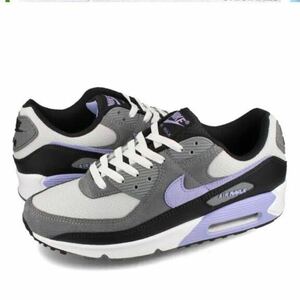 NIKE AIR MAX 90 ナイキ エア マックス 90 メンズ ローカット PHOTON DUST/LIGHT THISTLE/COOL GREY グレー dm0029-014サイズ26㎝