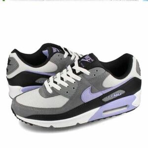 NIKE AIR MAX 90 ナイキ エア マックス 90 メンズ ローカット PHOTON DUST/LIGHT THISTLE/COOL GREY グレー dm0029-014サイズ30㎝