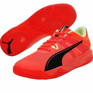 Puma 106880 Handball Indoor Shoes Sneakers, Eliminate Pro II, Spring & Summer 29㎝