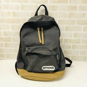 ☆【かばん】OUTDOOR アウトドア プロダクツ リュック 中古品☆T04-101S