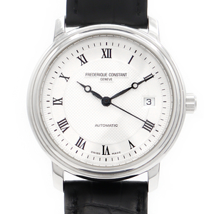 FREDERIQUE CONSTANT フレデリックコンスタント クラシック FC-303/310X3P4/5/6 デイト シルバー メンズ 自動巻き