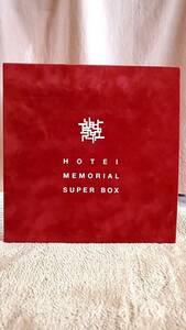  Hotei Tomoyasu HOTEI MEMORIAL SUPER BOX