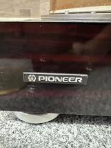 PIONEER パイオニア PL-70 レコードプレーヤー カートリッジ オーディオテクニカ 現状品 _画像3