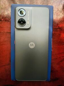 motorola moto g24 マットチャコール SIMフリー