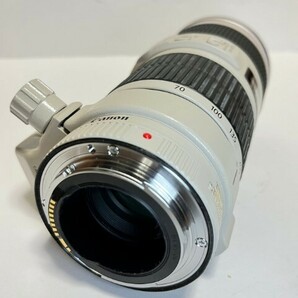 ★実用美品★ キヤノン Canon EF 70-200mm F4L IS USM ★MFのみ★の画像2