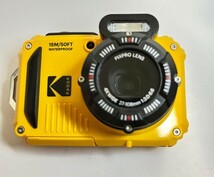 ★良品★ コダック KODAK PIXPRO WPZ2 ★基本動作確認済★_画像5