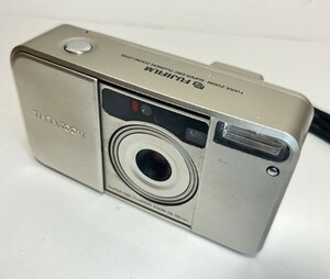 ★良品★ フジフィルム FUJIFILM ティアラ TIARA ZOOM super EBC Fujinon zoom★基本動作確認済★