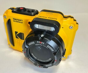 ★良品★ コダック KODAK PIXPRO WPZ2 ★基本動作確認済★