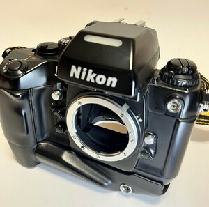 ★訳あり特価品★ニコン Nikon F4S ボディ