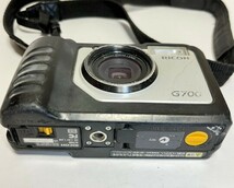 ★実用品★ リコー RICOH リコー G700 ★動作確認済★_画像4