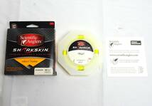 【未使用】3M SHARKSKIN WF-3-F FLY LINE YAMAME DYNA-KING PEZON SAGE SIMMS ORVIS HARDY SAGE HOFFMAN Whiting_画像5