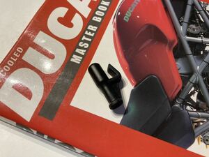 ●即発送●ドゥカティDUCATI純正　モンスター　フューエルタンクステー　ロッドラバー　タンクステー　400900916996S4R●■