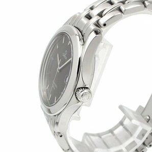 1円～ 価格高騰 3ヶ月保証付き 磨き済み 美品 本物 定番 人気 OMEGA オメガ シーマスター 120M メンズ 時計の画像7
