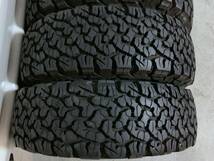 ★バリ山JA11 JB23 JB64 JB74 ジムニー シエラ Moter Farm J-REVOLUTION + BF グッドリッチ KO2 All-Terrain T/A 225/75R16 ホワイトレター_画像9