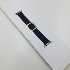 新品 モダンバックル40mm アップル純正 Apple Watch Mサイズ