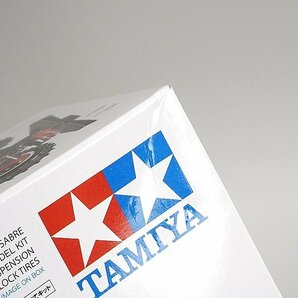 TAMIYA タミヤ 1/10 電動RC 4WD レーシングバギー スーパーセイバー 2023 組み立てキット 未組立品 58728の画像8