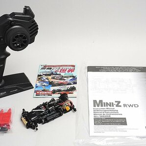 KYOSHO 京商 MINI-Z ミニッツ MR-03Wシャーシ / Syncro KT-531P プロポセットの画像1