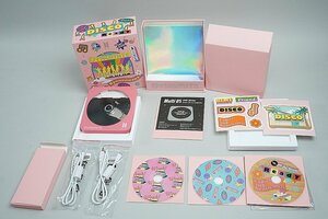 BTS Dynamite Multi OS DVD Writer ピンク 日立LG製 CD/DVDプレーヤー ポータブルプレーヤー 外付けドライブ